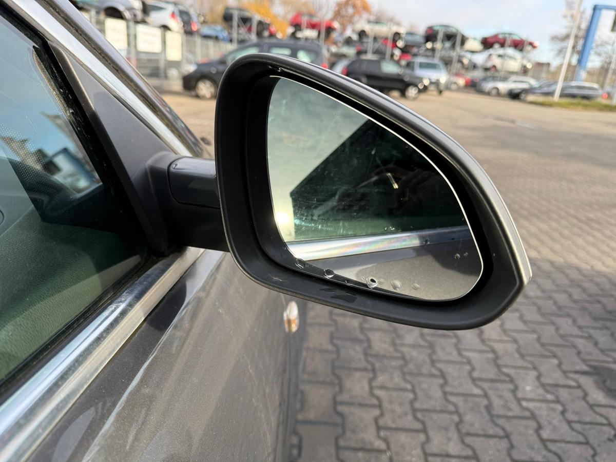 Opel Insignia A original Außenspiegel rechts elektrisch Z177 Karbongrau BJ11